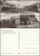 Kühlungsborn Auf Den Straßen Bad Doberans Personenzug In Kühlungsborn  1984 - Kuehlungsborn