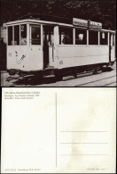 Görlitz Zgorzelec Beiwagen Typ Dresden Baujahr 1899 100 Jahre Straßenbahn  1982 - Goerlitz