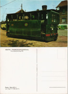 Ansichtskarte  AMUTRA TRAMMUSEUM SCHEPDAAL Historischer Schienen-Verkehr 1970 - Tranvía