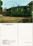 Ansichtskarte  Hist. Straßenbahn TRAMMUSEUM SCHEPDAAL Motorwagen A 9314 1970 - Tram