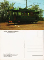 Hist. Straßenbahn AMUTRA TRAMMUSEUM SCHEPDAAL Motorwagen A 9073 1980 - Tranvía