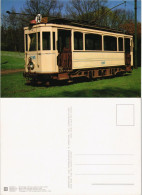 Brüssel Bruxelles Motorcar Tram Historische Straßenbahn Belgien 3 1970 - Otros & Sin Clasificación