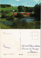 Érezée Son Petit Tram De L'Aisne (Tram Schienen-Verkehr Belgien) 1976 - Other & Unclassified