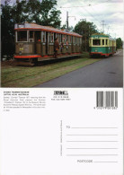 Sydney Sydney "Corridor" Tramcar Tram Verkehr, Traffic Straßenbahn 1990 - Sydney