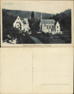 Ansichtskarte Marienthal (Rheingau)-Geisenheim Partie Am Kloster 1924 - Sonstige & Ohne Zuordnung