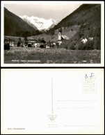 Ansichtskarte Fulpmes Umland-Ansicht Medratz I. Stubai Gletscherblick 1960 - Sonstige & Ohne Zuordnung