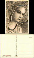 Religion Motivkarte ITALIENISCHE MADONNEN V Fra Angelico (1387-1455) 1960 - Otros & Sin Clasificación