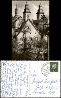 Ansichtskarte Bad Mergentheim Pfarrgang 1959 - Bad Mergentheim