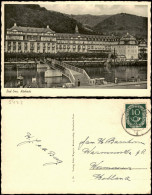 Ansichtskarte Bad Ems Partie Am Kurhaus 1955 - Bad Ems