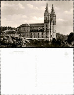 Bad Staffelstein Basilika & Franziskanerkloster Vierzehnheiligen 1960 - Sonstige & Ohne Zuordnung