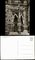 Ansichtskarte Regensburg Dom, Hauptportal 1960 - Regensburg