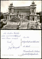 Cartoline Rom Roma Monumento A Vittorio Emanuele II 1970 - Otros & Sin Clasificación