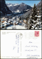 .Trentino-Südtirol DOLOMITI TRENTINO (Val Di Fassa) CANAZEI Panorama 1969 - Otros & Sin Clasificación