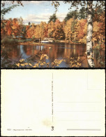 Ansichtskarte  Stimmungsbild Natur & Herbst (aus Italien) 1970 - Non Classés