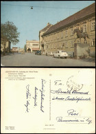 Stuhlweißenburg Székesfehérvár Szabadság Tér.Freiheitsplatz, Rathaus 1960 - Hungary