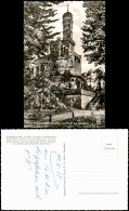 Wannsee-Berlin Havel-Wochenendkirche Peter Und Paul Auf Nikolskoe 1962 - Wannsee