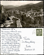 Ansichtskarte Badenweiler Panorama-Ansicht Gesamtansicht 1962 - Badenweiler