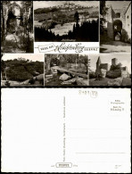 Ansichtskarte Leuchtenberg Mehrbildkarte Mit Ortsansichten 1960 - Sonstige & Ohne Zuordnung