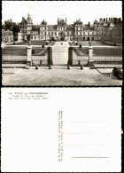 Fontainebleau PALAIS De FONTAINEBLEAU Façade Et Cour Des Adieux 1960 - Sonstige & Ohne Zuordnung