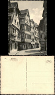 CPA Straßburg Strasbourg Straßen Ansicht Pflanzbadgasse 1950 - Strasbourg