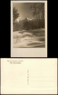 Ansichtskarte Seefeld Stimmungsbild - Skigebiet 1930 - Altri & Non Classificati