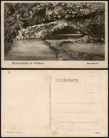 Rottleben (Thüringen) Barbarossahöhle Im Kyffhäuser Neptunsgrotte 1927 - Altri & Non Classificati