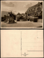 Ansichtskarte Goslar Partie An Der Kaiserpfalz / Kaiserhaus 1926 - Goslar