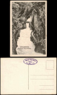 Ansichtskarte Kaprun Sigmund Thun Klamm - Kaprunertal 1922 - Other & Unclassified