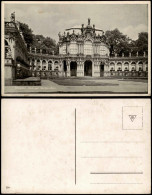 Ansichtskarte Innere Altstadt-Dresden Dresdner Zwinger 1932 - Dresden