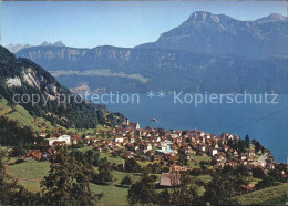 11718984 Gersau Vierwaldstaettersee Panorama Gersau - Autres & Non Classés