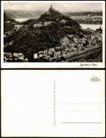 Ansichtskarte Braubach Blick Auf Die Stadt 1930 - Braubach