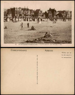 Le Touquet-Paris-Plage PARIS-PLAGE. - LA PLAGE ET LES VILLAS. - LL 1928 - Le Touquet