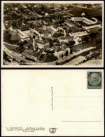 Ansichtskarte Würzburg Luftbild Luitpold-Krankenhaus Würzburg 1931 - Würzburg