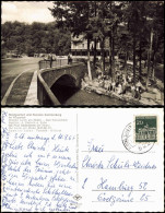 Ansichtskarte Lorch (Rheingau) Waldgasthof Und Pension Kammerburg 1967 - Sonstige & Ohne Zuordnung