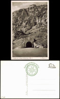 Kehlsteinhaus-Berchtesgaden Kehlsteinhaus - Eingang Zum Aufzug Maler 1959 - Berchtesgaden