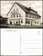 Usseln-Willingen (Upland) Haus Berghof - L. Schulze, Fotohaus 1962 - Sonstige & Ohne Zuordnung