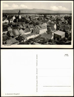 Ansichtskarte Pfungstadt Blick über Die Stadt 1953 - Pfungstadt