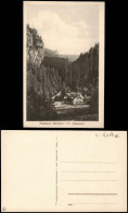 Ansichtskarte Tambach-Dietharz Falkenstein 1922 - Tambach-Dietharz