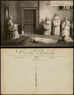 Plancherine Le Chapitre  Trappe. Collection De Souvenirs Cisterciens 1912 - Autres & Non Classés