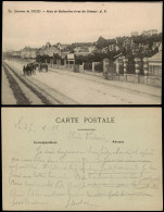 CPA Tours Route De Rocbecon Bon Et Vue Des Coteaux - A. P. 1919 - Tours