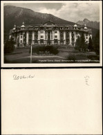 Altschmecks-Vysoké Tatry Starý Smokovec | Ótátrafüred Grand Hotel 1932 - Slowakei