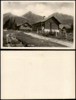 Postcard Vysoké Tatry Hoch Hagi, Hagy - Hütten 1930 - Slowakei