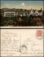Ansichtskarte Schömberg (Schwarzwald) Stadtpartie 1911 - Schömberg