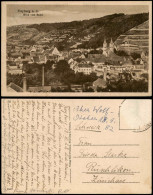 Ansichtskarte Freyburg (Unstrut) Blick Vom Rödel 1928 - Other & Unclassified