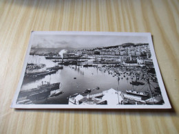 CPSM Alger (Algérie).Vue Générale. - Algeri