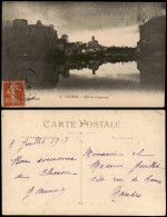 CPA Clisson Effet De Crépuscule 1910 - Sonstige & Ohne Zuordnung