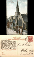 Postkaart Amsterdam Amsterdam Oude Kerk 1906 - Amsterdam