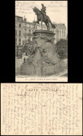 CPA Lille Reiter-Denkmal, Statue Du Général Faidherbe 1910 - Lille