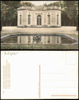 CPA Versailles Le Petit Trianon Le Pavillon Du Jardin Français 1930 - Versailles