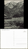 Ansichtskarte Ruhpolding Panorama 1961 - Ruhpolding